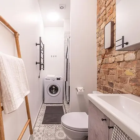 Apartment Location In With Wifi Riga