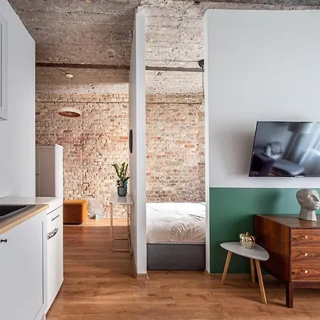 Location In With Wifi Lejlighed