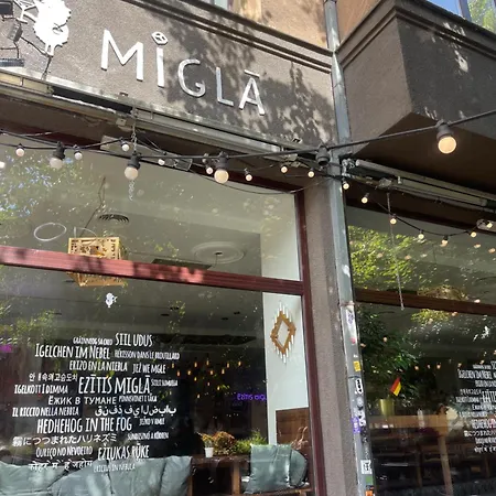 Location In With Wifi * Riga