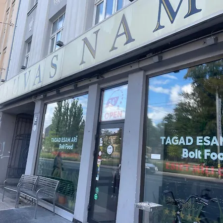 Location In With Wifi Lejlighed