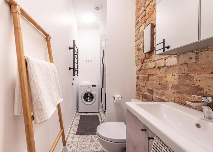 Apartment Location In With Wifi Riga