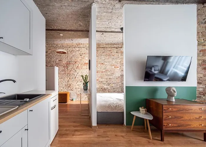 Location In With Wifi Apartment