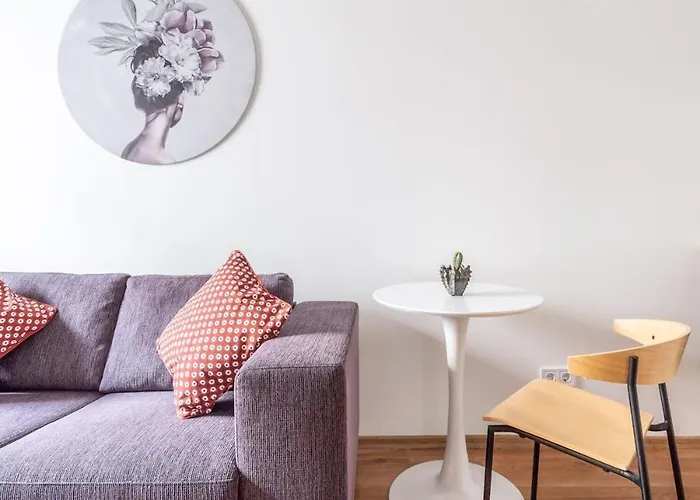 Location In With Wifi Apartment Riga