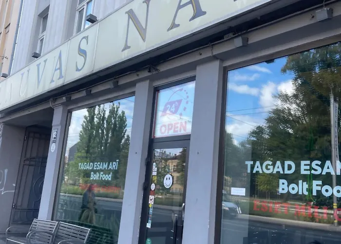 Location In With Wifi Apartment