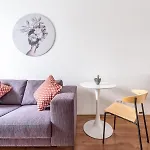 Location In With Wifi Апартаменти Рига